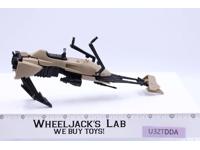 Speeder Bike Star Wars ROTJ Return of the Jedi 1983 Vintage Vehicle
