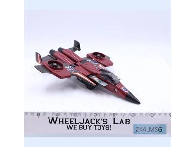 Thrust 1985 Vintage G1 Transformers F-15 Fighter Action Figure Hasbro