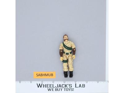 Ambush V1 1990 G.I. Joe Hasbro Vintage Action Figure