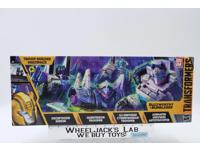 Troop Builder Multipack Transformers Buzzworthy Bumblebee 2023 Hasbro NEW SEALED