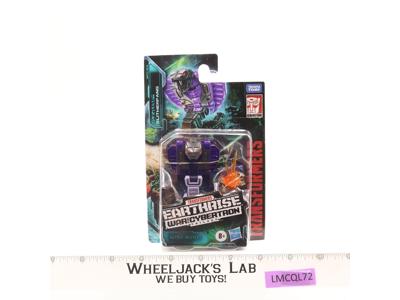 Slitherfang Transformers Earthrise War for Cybertron WFC 2020 Hasbro NEW SEALED