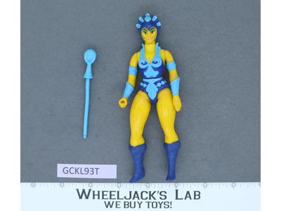 Evil Lyn 100% Complete He-Man Masters Of The Universe MOTU 1983 Mattel Vintage