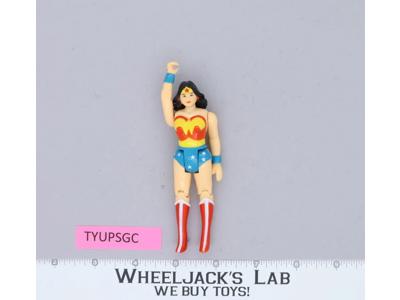 Wonder Woman Super Heroes DC Comics 1989 ToyBiz Vintage Action Figure