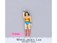 Wonder Woman Super Heroes DC Comics 1989 ToyBiz Vintage Action Figure