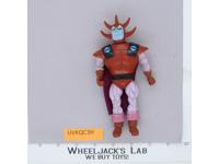 Overlord Blackstar 1985 Galoob Vintage Action Figure w/ Cape