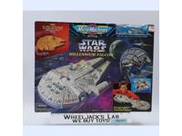 Millennium Falcon Star Wars Micro Machines 1995 Galoob Playset NEW SEALED