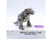 Grimlock Vintage 1985 G1 Transformers MISSING RIGHT ARM Hasbro Vintage Figure