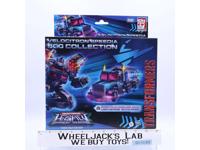RID 2000 Universe Scourge Transformers Legacy Velocitron Speedia 500 NEW SEALED