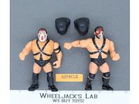 Demolition Smash & Crush Series 1 1990 WWF Wrestling Hasbro Action Figures