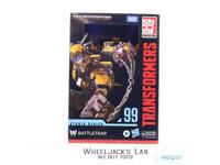 Battletrap 99 Transformers Rise of the Beasts Studio Series Hasbro NEW SEALED
