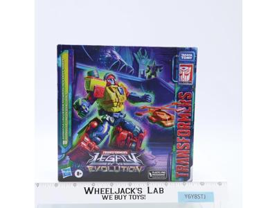 Armada Powerlinx Hot Shot + Jolt Transformers Legacy 2023 Hasbro NEW SEALED