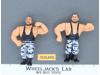 Butch and Luke Bushwhackers 100% Complete WWF Wrestling Hasbro 1991 Vintage