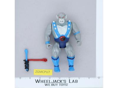 Panthro 100% Complete Thundercats 1985 LJN Vintage Action Figure