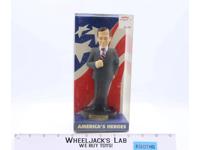President George Bush America's Heroes Operation We Care Figurine NEW SEALED