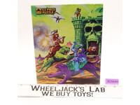 He-Man 63 Piece Jigsaw Puzzle Master of the Universe MOTU 1983 Mattel Golden