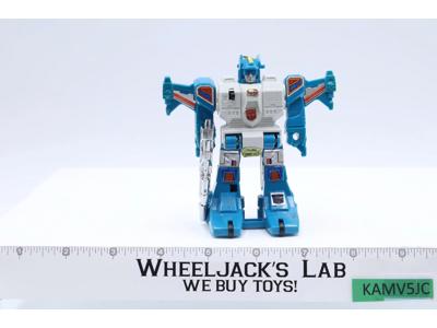 Topspin 100% Complete WORKS 1985 Vintage Hasbro G1 Transformers Action Figure
