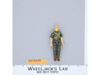 Rock' N Roll V1 Straight Arms G.I. Joe 1982 Hasbro Vintage Action Figure