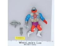 Roboto 100% Complete He-Man Masters of the Universe MOTU 1985 Mattel Vintage