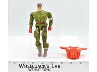 Checkpoint Cops N Crooks C.O.P.S. 1988 Hasbro Vintage Action Figure