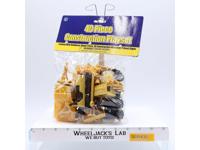 40PC Construction Playset Wal-Mart Plastic Figurines NEW SEALED