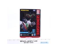 Wheeljack 81 Transformers Studio Series Bumblebee 2022 Hasbro Figure NEW SEALED