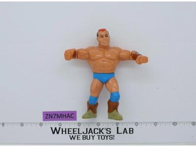 Tatanka WWF WWE Hasbro Wrestling 1993 Titan Sports Vintage Action Figure