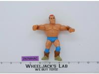 Tatanka WWF WWE Hasbro Wrestling 1993 Titan Sports Vintage Action Figure