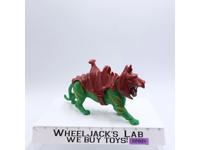 Battle Cat 100% Complete He-Man Masters of the Universe MOTU 1981 Mattel Vintage
