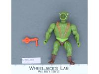 Kobra Khan 100% Complete He-Man Masters Of The Universe MOTU 1984 Mattel Figure