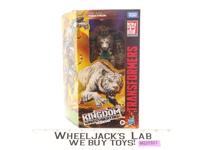Tigatron Transformers Kingdom War For Cybertron 2021 Hasbro Figure NEW SEALED
