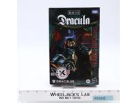 Dracula X Draculus Transformers Universal Monsters 2021 Hasbro Figure NEW SEALED
