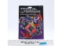 Runabout NEW SEALED 1986 Vintage Hasbro G1 Transformers Action Figure