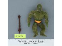 Moss Man 100% Complete He-Man Masters Of The Universe MOTU Mattel 1985 Vintage
