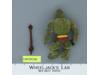 Moss Man 100% Complete He-Man Masters Of The Universe MOTU Mattel 1985 Vintage