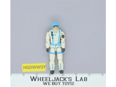 Sub-Zero V1 G.I. Joe 1990 Hasbro Vintage Action Figure