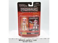 Arcee Transformers Heroes of Cybertron HOC 2001 Hasbro Action Figure NEW SEALED