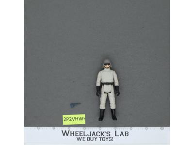 AT-ST Driver 100% Complete TAIWAN Star Wars ROTJ 1984 Kenner Figure NO REPRO