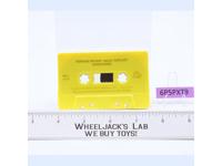 Teenage Mutant Ninja Turtles Adventures Cassette Tape 1990 Random House