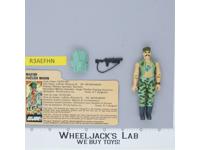 Gung-Ho V1 100% Complete G.I. Joe 1983 Hasbro Vintage Action Figure