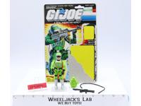 Sci-Fi V1 100% Complete W/Cardback G.I. Joe 1986 Hasbro Vintage Action Figure