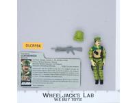 Leatherneck V1 100% Complete G.I. Joe 1986 Hasbro Vintage Action Figure