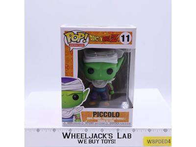 #11 Piccolo Dragon Ball Z 2018 Funko Pop! Animation Vinyl Figure Toy