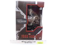 HTB10 War Machine Marvel Iron Man 3 2013 Hot Toys 1/4 Collectible Bust NEW MIB