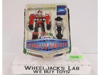Centaurus Megazord 100% Complete Power Rangers Lost Galaxy 1999 Bandai Figure