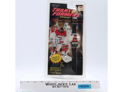 Superion Watch Hasbro G2 Transformers Action Figure NEW MISB