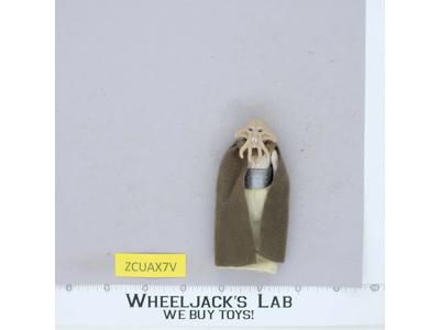 Squid Head Star Wars ROTJ Return of the Jedi 1983 Kenner Vintage Action Figure