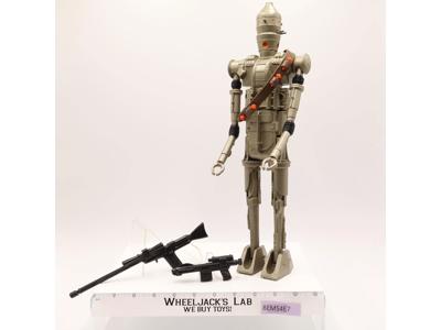 IG-88 Bounty Hunter 100% Complete Star Wars 1978 Kenner 15" Action Figure