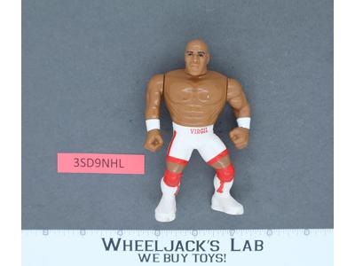 Virgil Vincent 100% Complete WWE WWF Wrestling 1992 Hasbro Vintage Action Figure