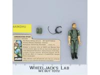 Breaker V1 Straight Arm 100% Complete G.I. Joe 1982 Hasbro Vintage Action Figure