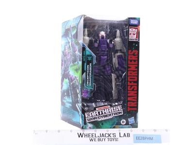 Snapdragon Transformers Earthrise War for Cybertron WFC 2020 Hasbro NEW SEALED